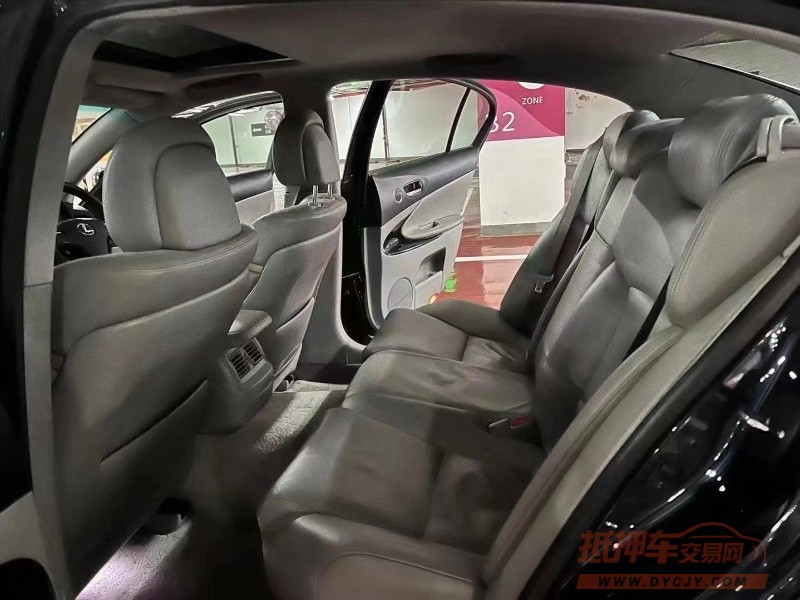 珠海14年雷克萨斯GS7
