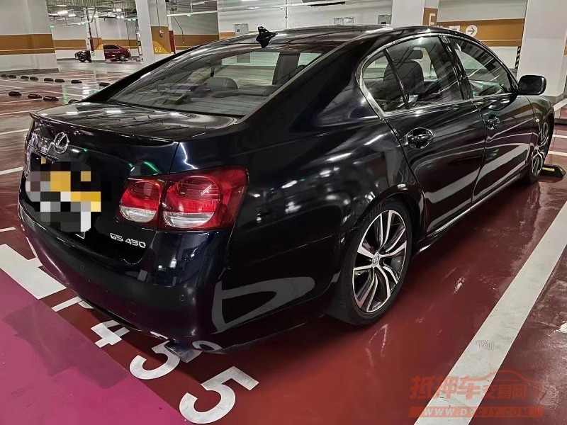 珠海14年雷克萨斯GS8