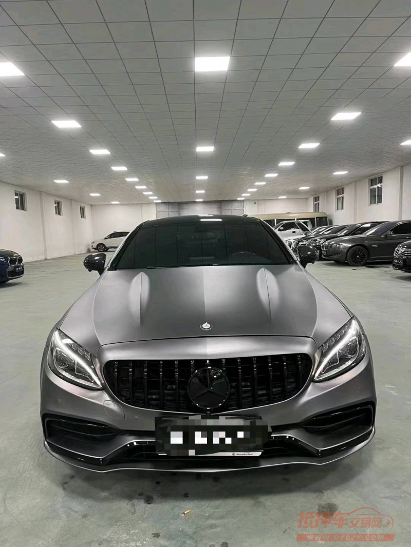 廊坊16年奔驰C5