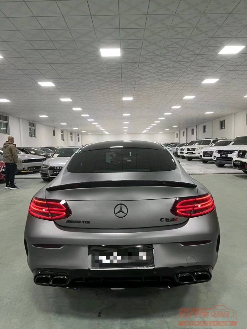 廊坊16年奔驰C6