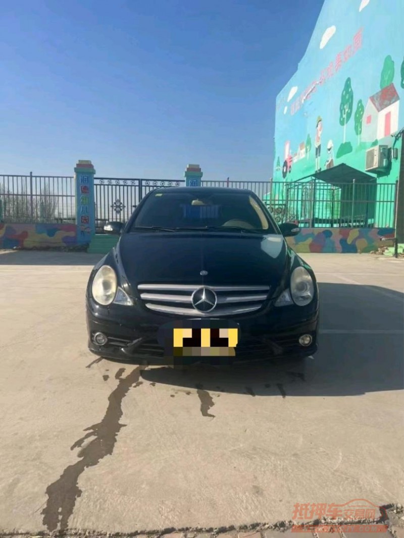 石家庄09年奔驰R1