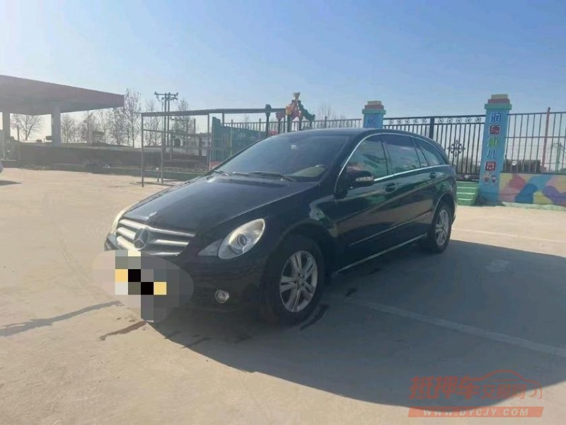 石家庄09年奔驰R2