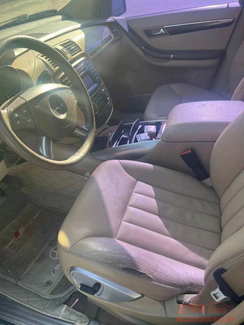 石家庄09年奔驰R3