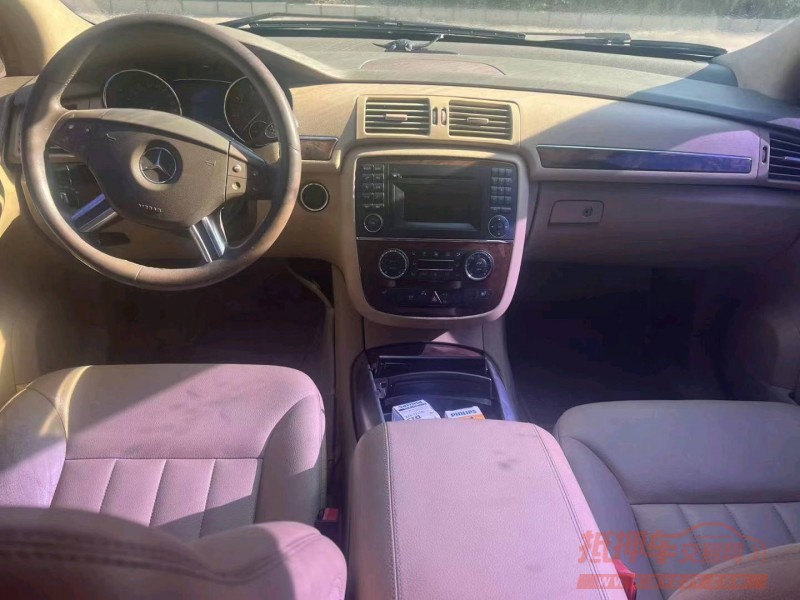 石家庄09年奔驰R5