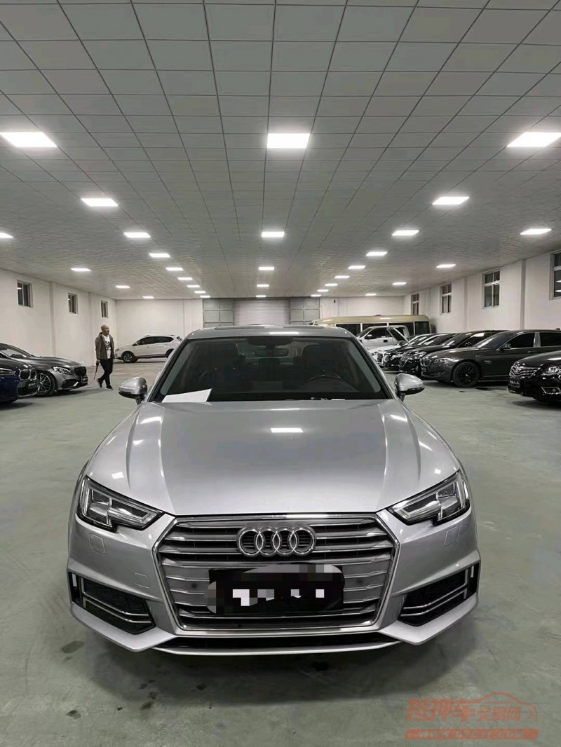廊坊18年奥迪A4L1