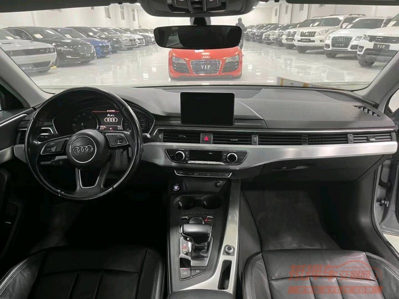 廊坊18年奥迪A4L6