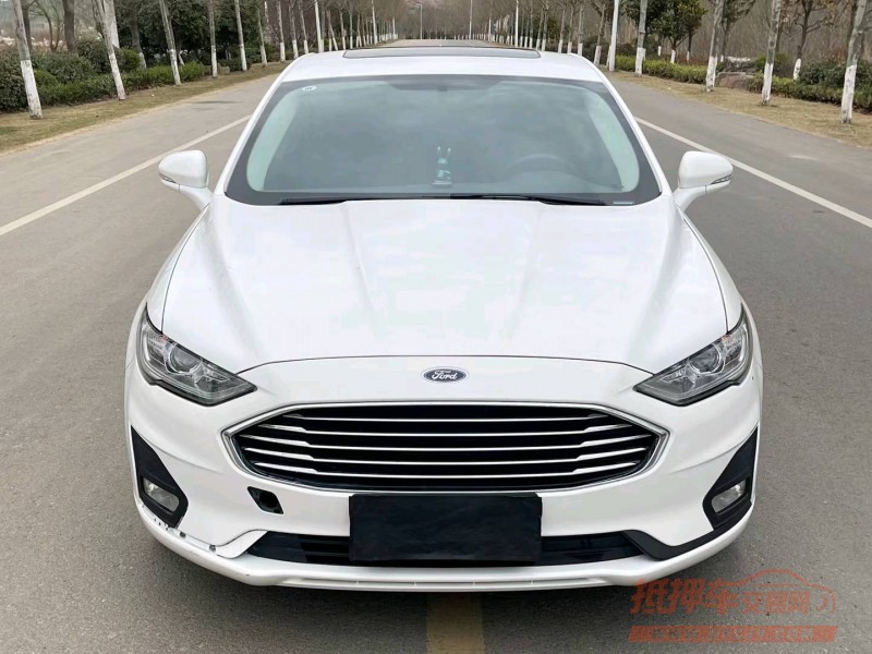 徐州20年福特蒙迪欧1