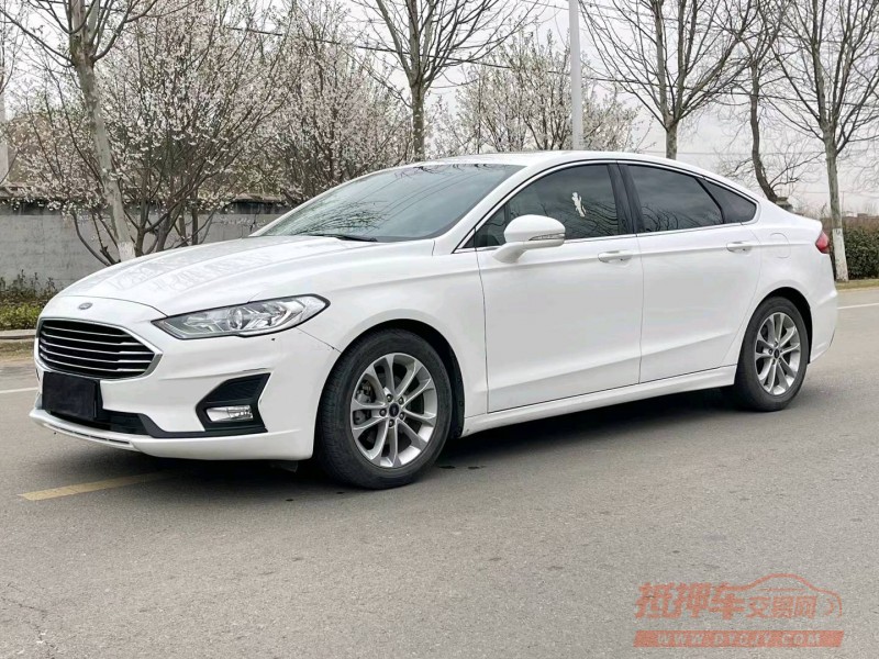 徐州20年福特蒙迪欧3