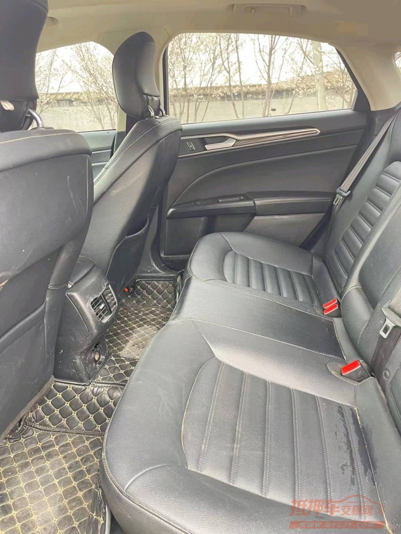 徐州20年福特蒙迪欧5