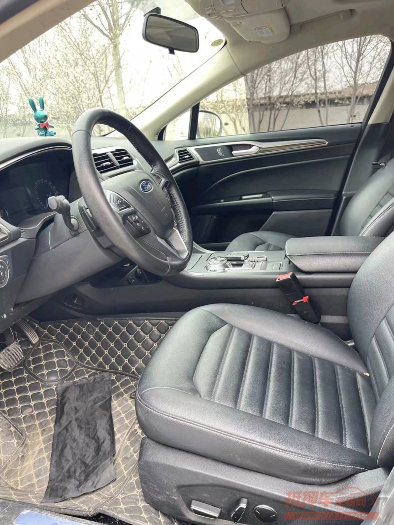 徐州20年福特蒙迪欧6