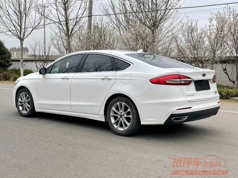 徐州20年福特蒙迪欧8