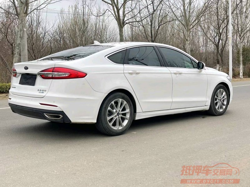 徐州20年福特蒙迪欧7