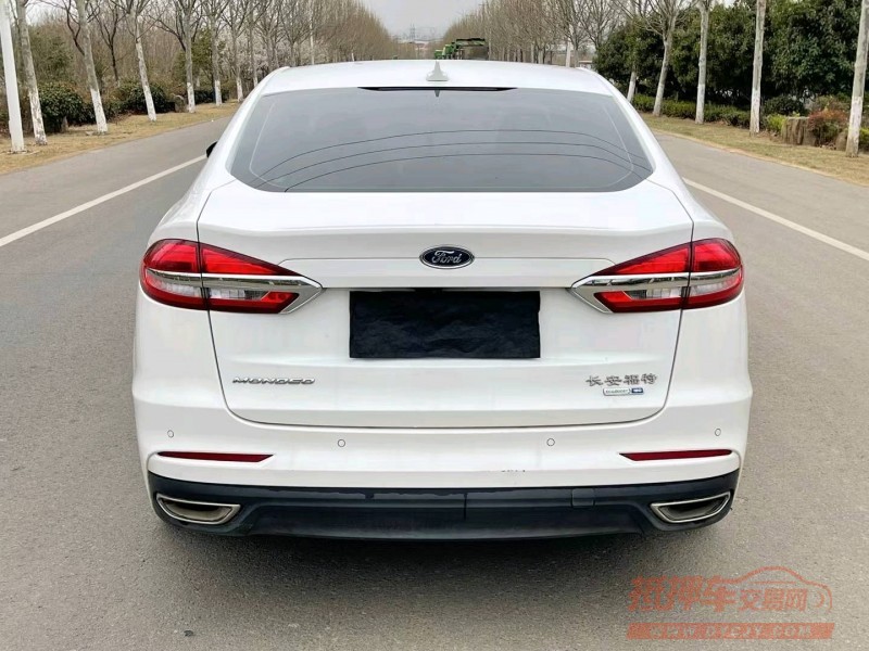 徐州20年福特蒙迪欧9