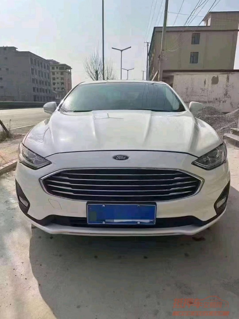 北京21年福特蒙迪欧1