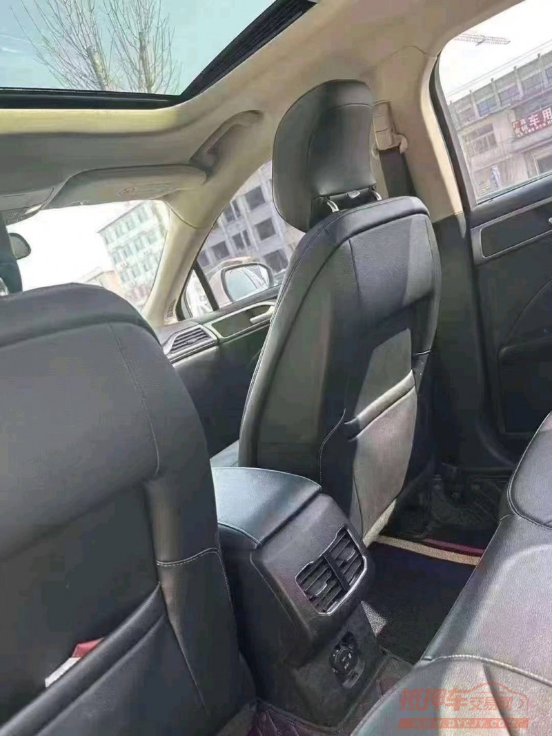 北京21年福特蒙迪欧4