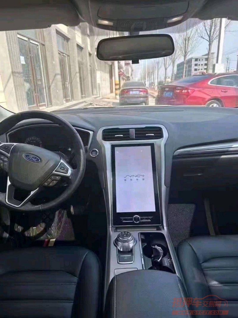 北京21年福特蒙迪欧5