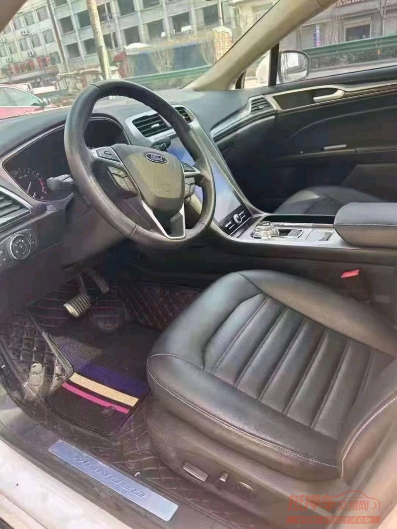 北京21年福特蒙迪欧6