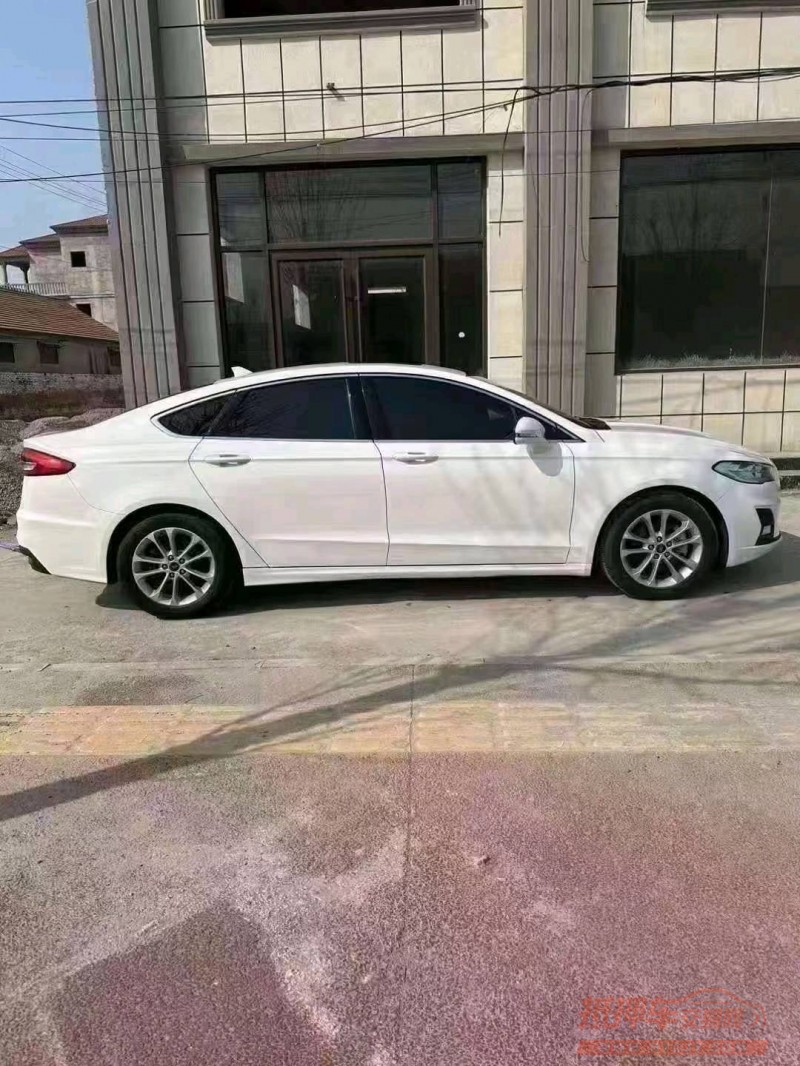 北京21年福特蒙迪欧7