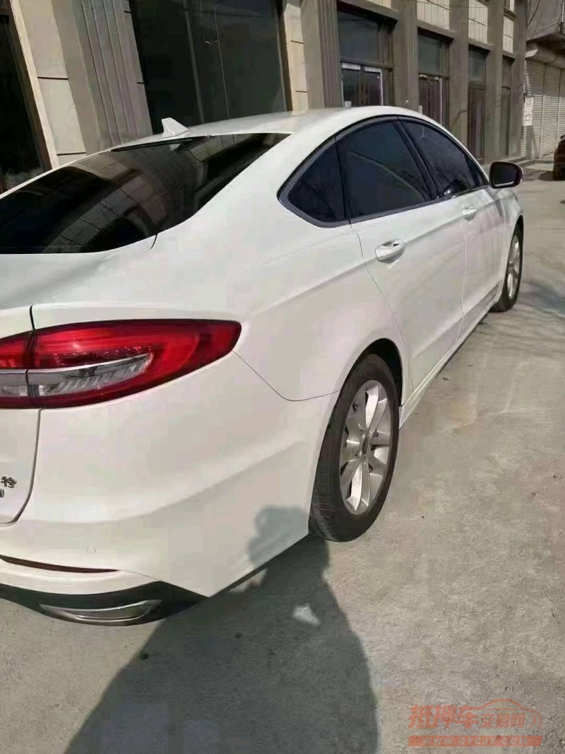 北京21年福特蒙迪欧8