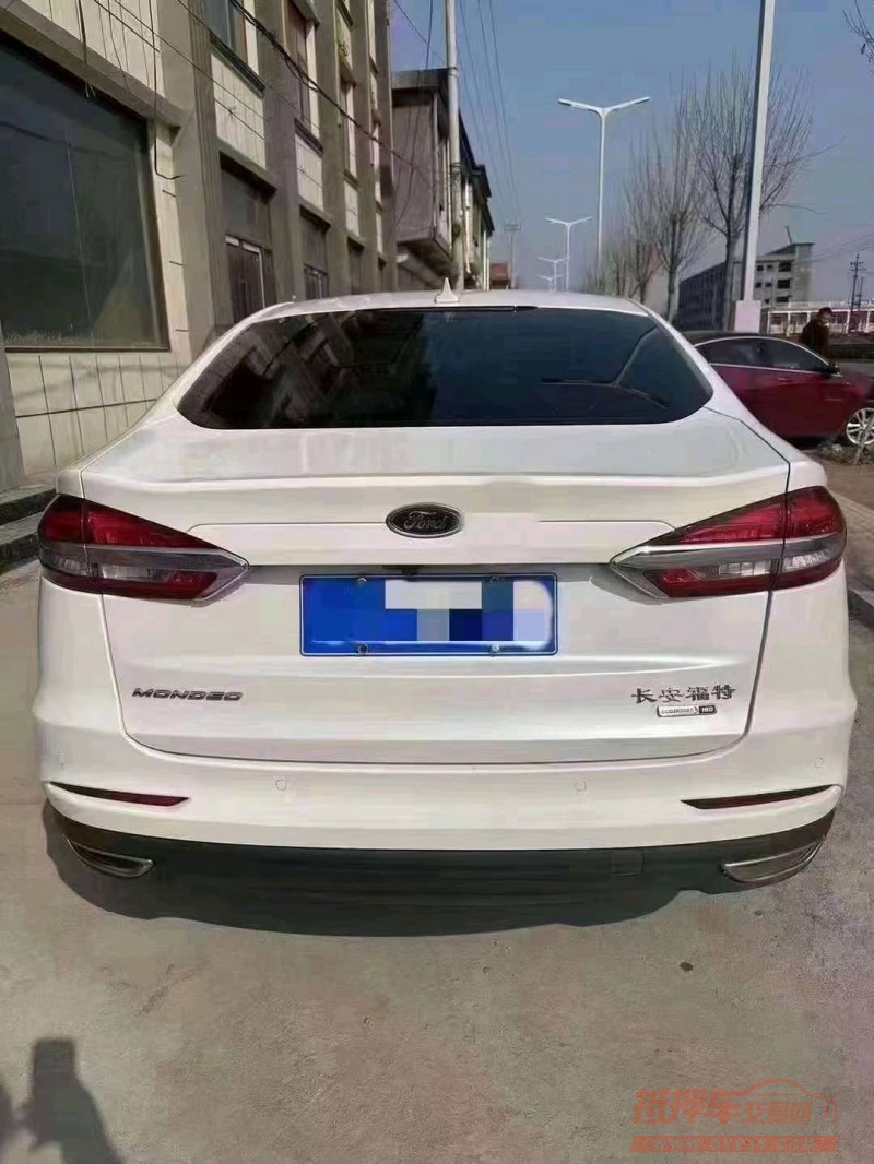 北京21年福特蒙迪欧9