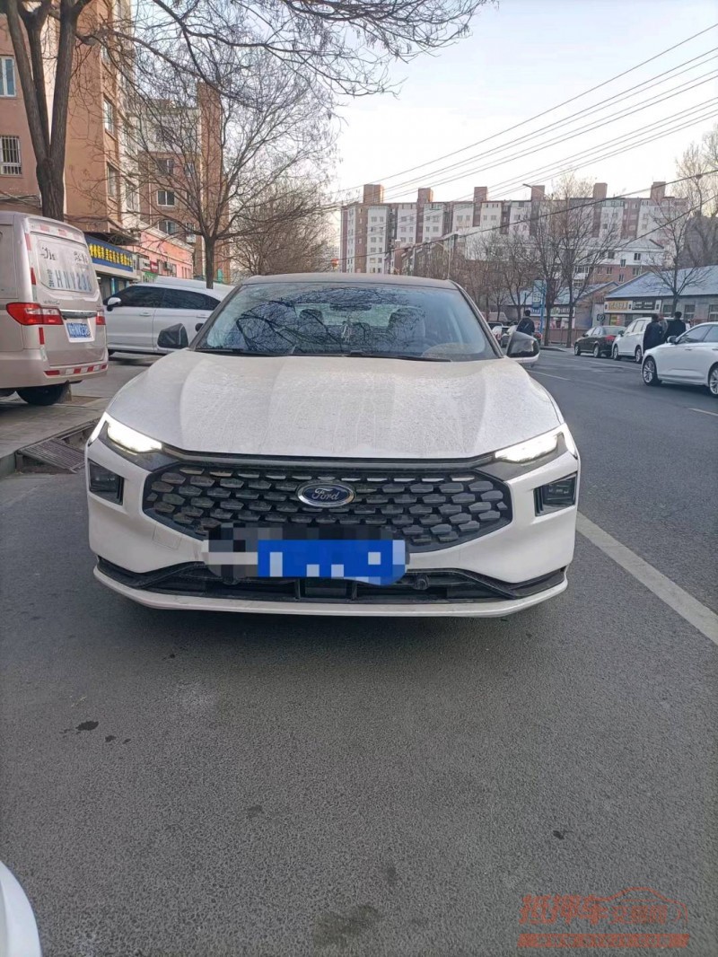 石家庄22年福特蒙迪欧1