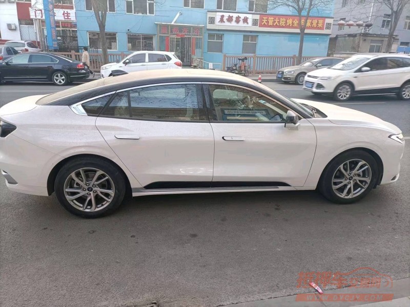 石家庄22年福特蒙迪欧2