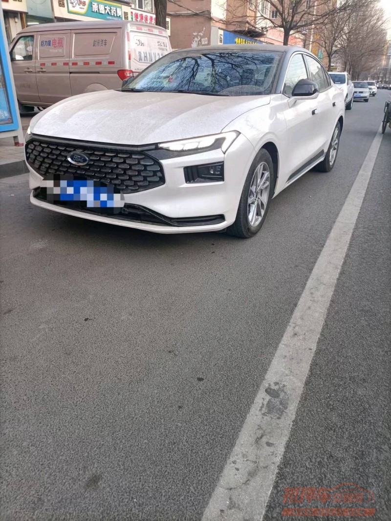 石家庄22年福特蒙迪欧3