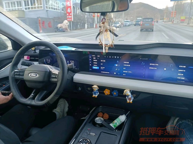 石家庄22年福特蒙迪欧5