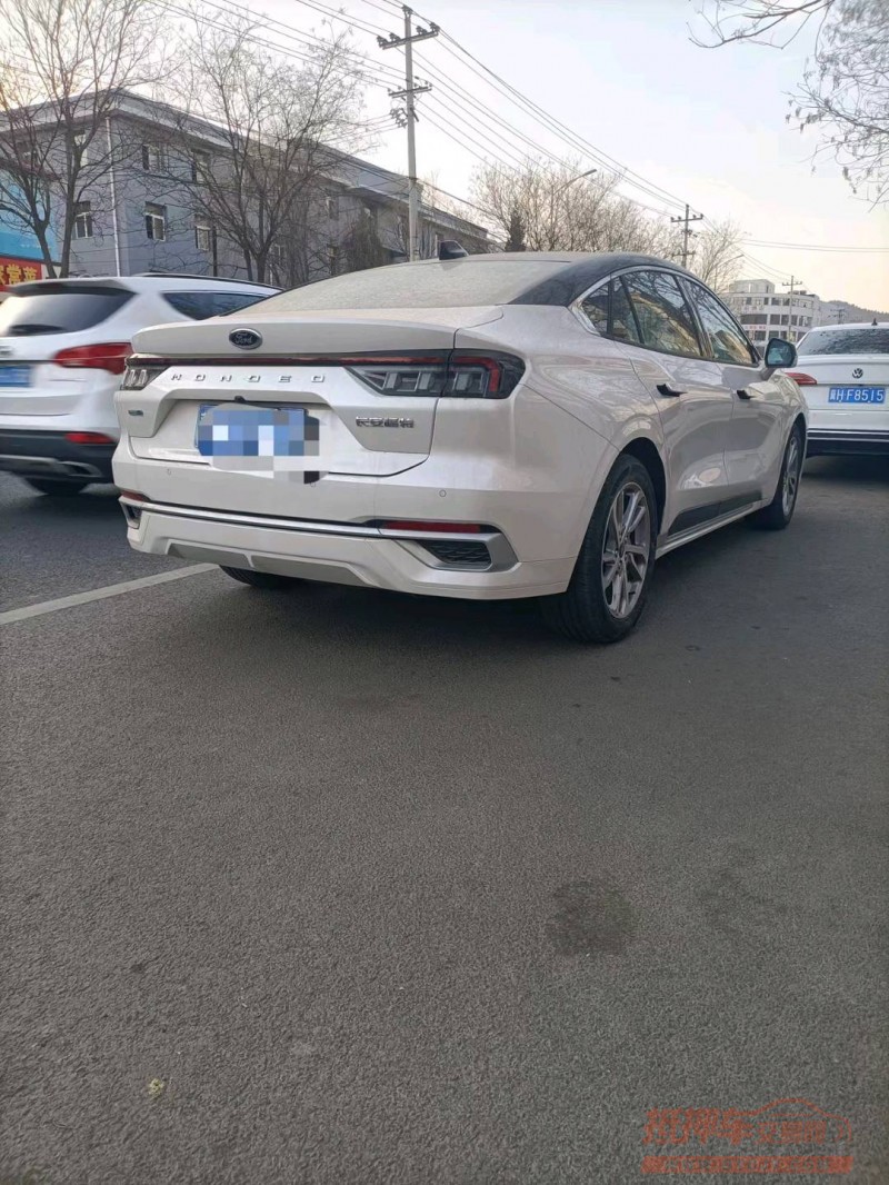 石家庄22年福特蒙迪欧6