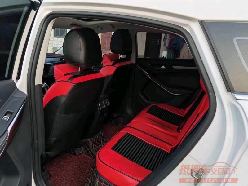 石家庄19年福特领界4