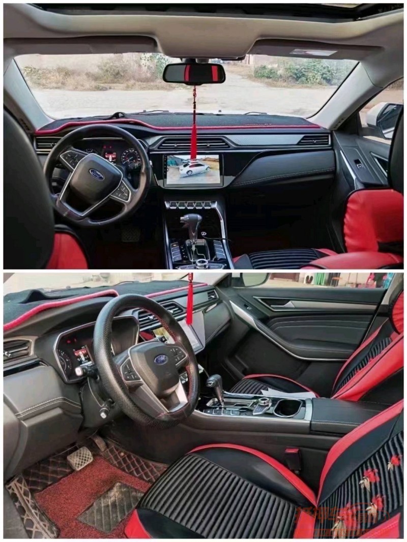 石家庄19年福特领界6