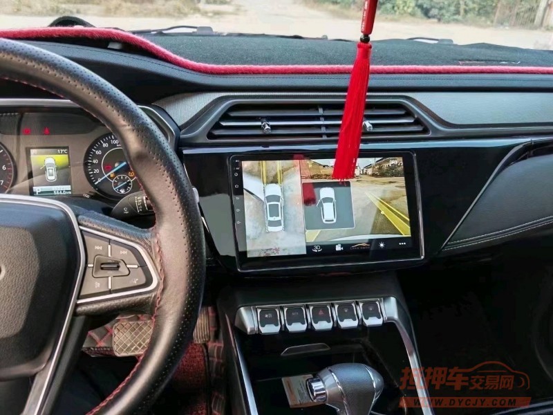 石家庄19年福特领界8