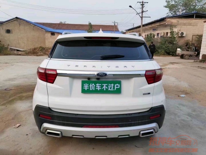 石家庄19年福特领界9