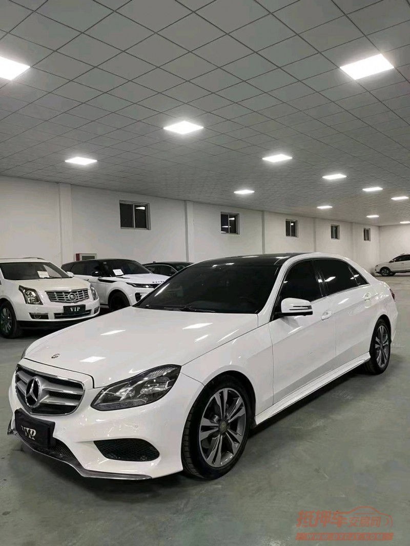 廊坊16年奔驰E2
