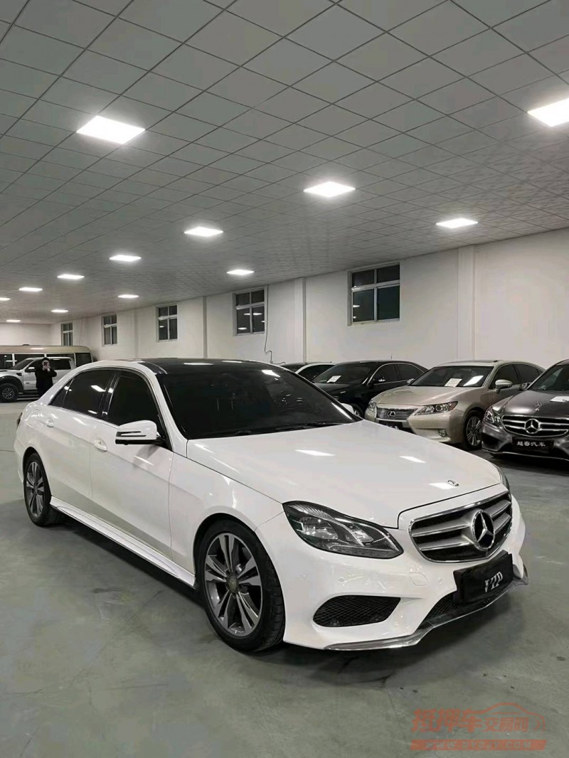 廊坊16年奔驰E3