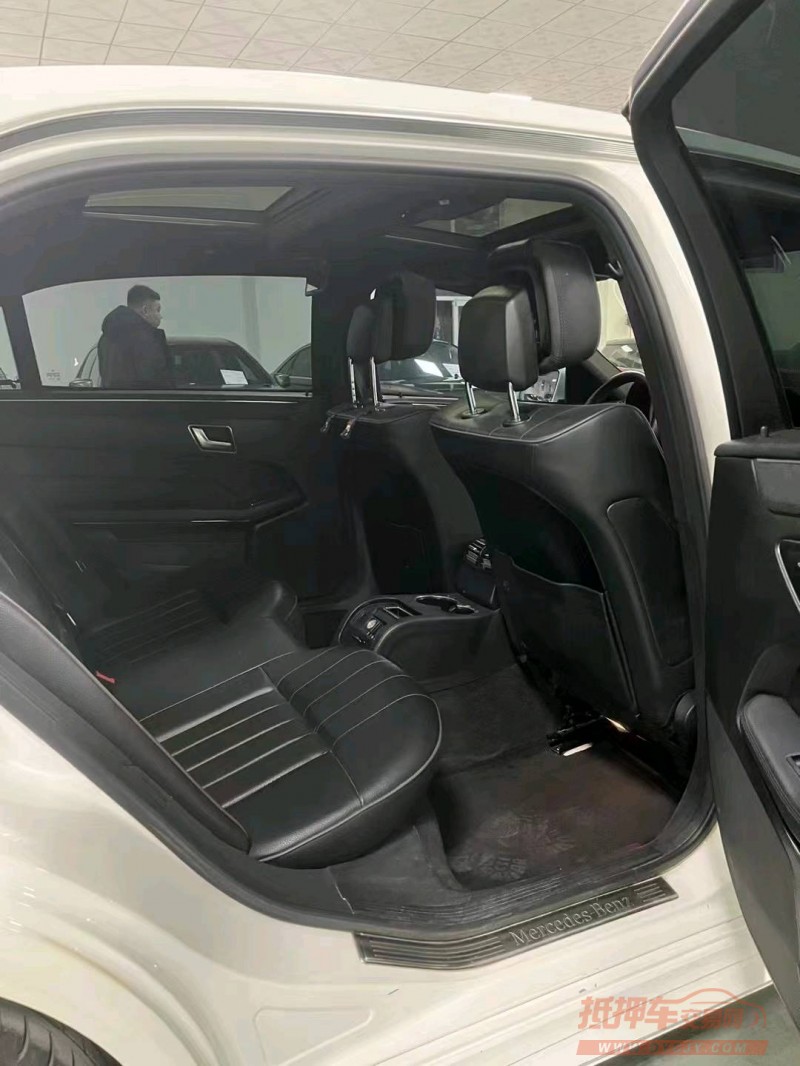廊坊16年奔驰E5