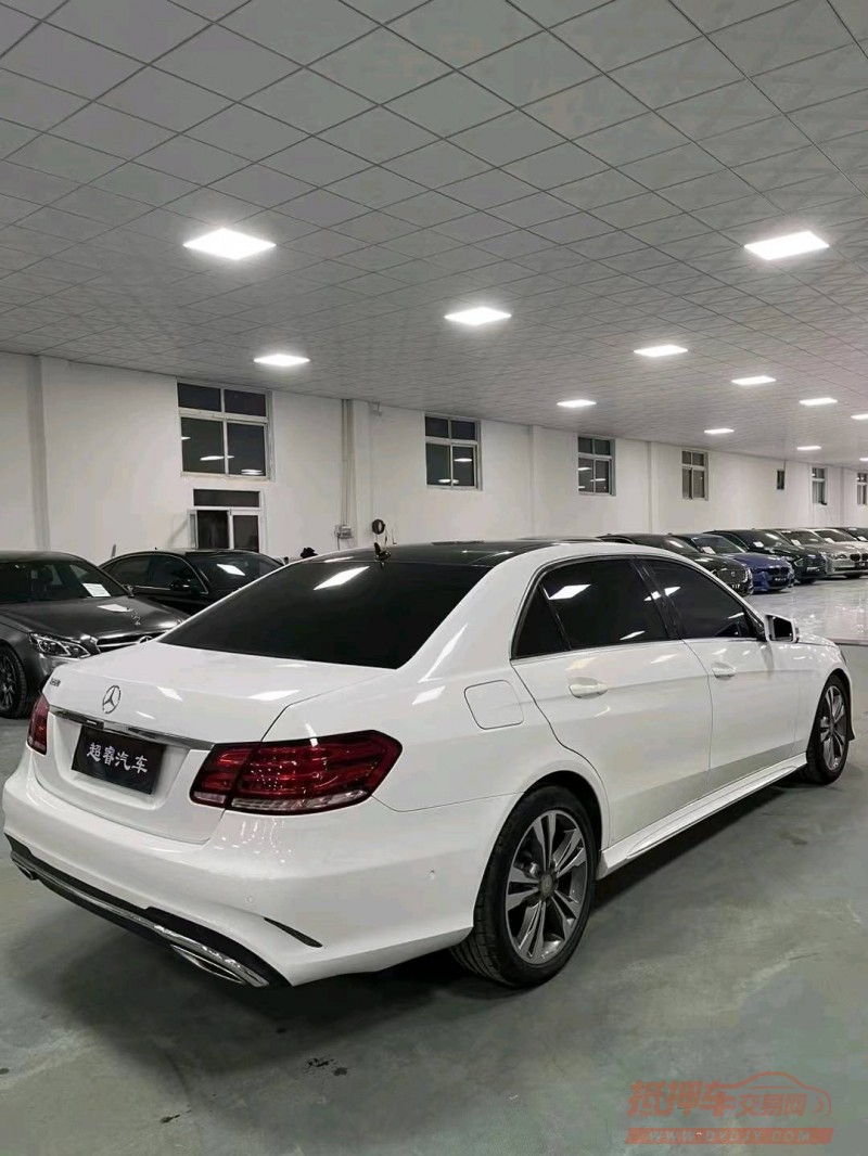 廊坊16年奔驰E8