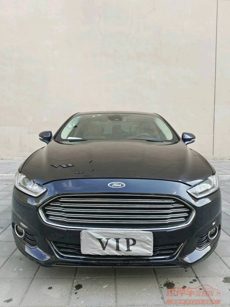 沈阳14年福特蒙迪欧1