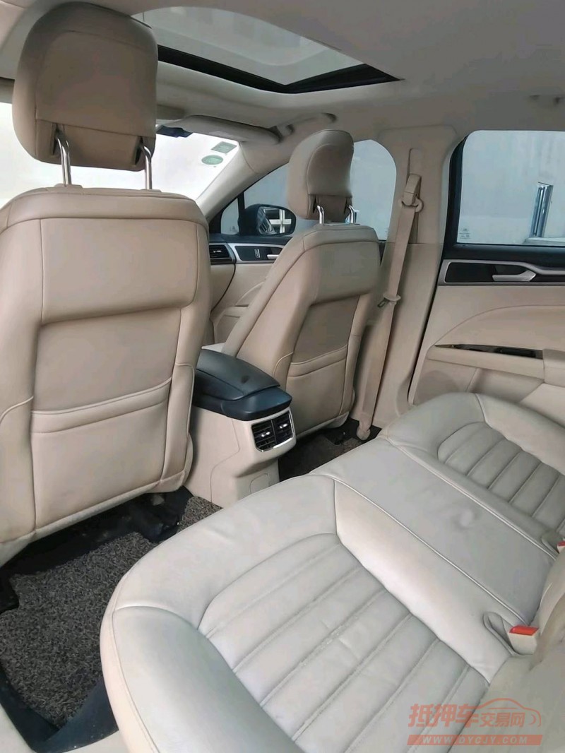 沈阳14年福特蒙迪欧5