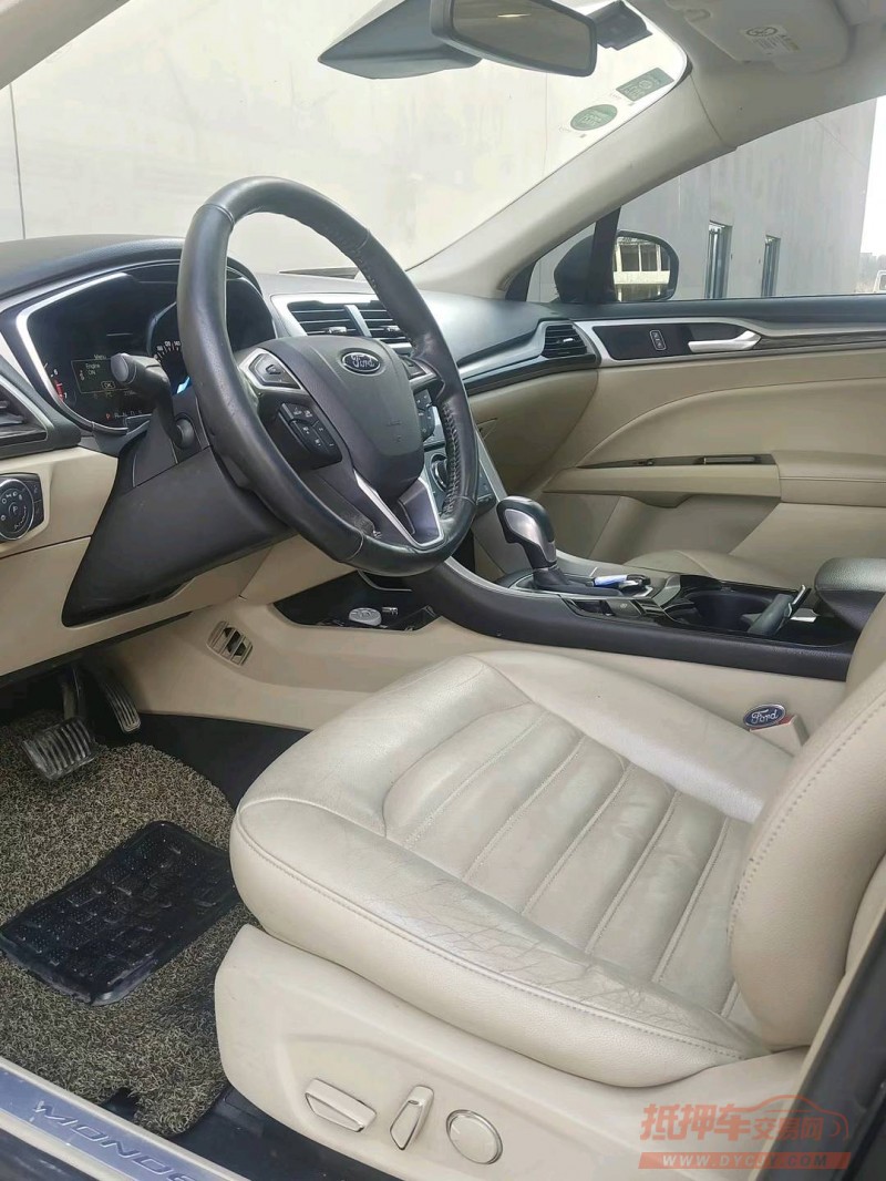 沈阳14年福特蒙迪欧6