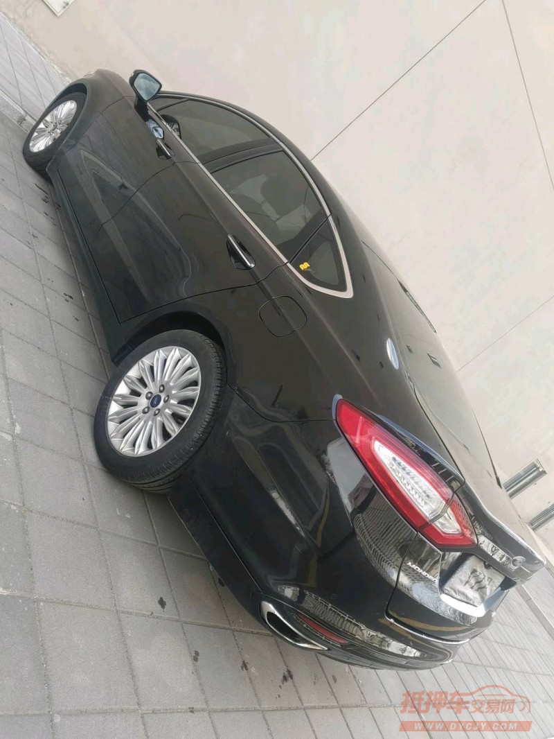 沈阳14年福特蒙迪欧8