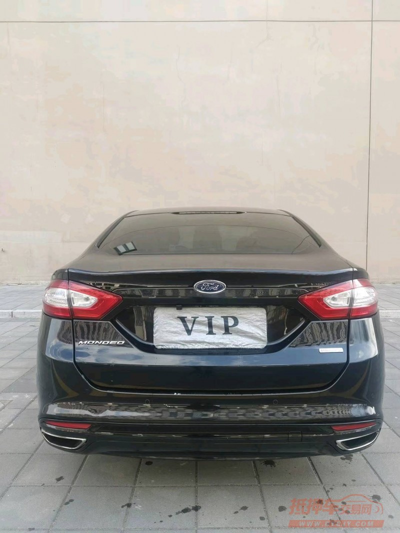 沈阳14年福特蒙迪欧9