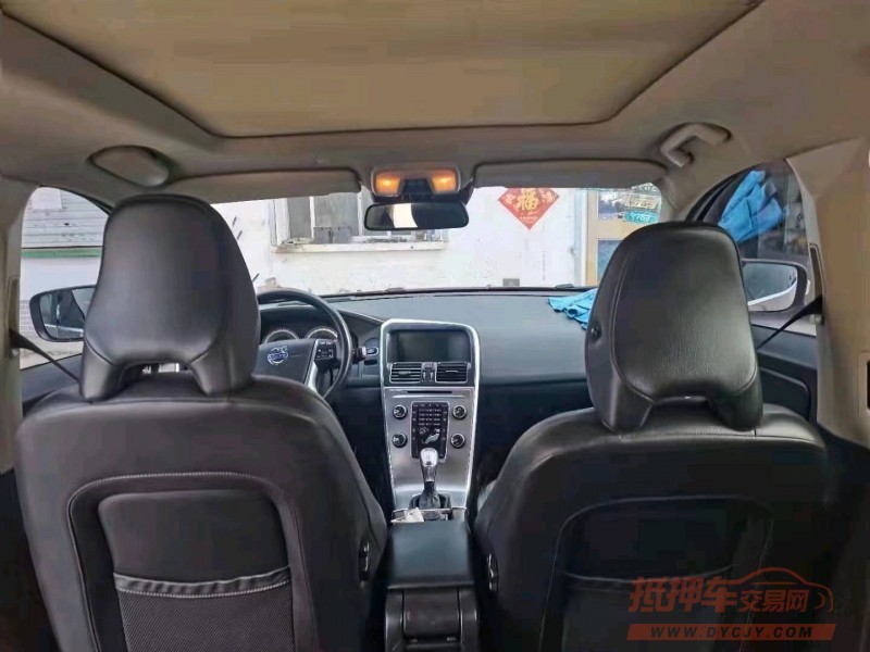枣庄13年沃尔沃XC604
