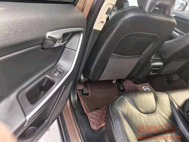 枣庄13年沃尔沃XC608