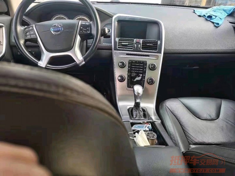 枣庄13年沃尔沃XC609