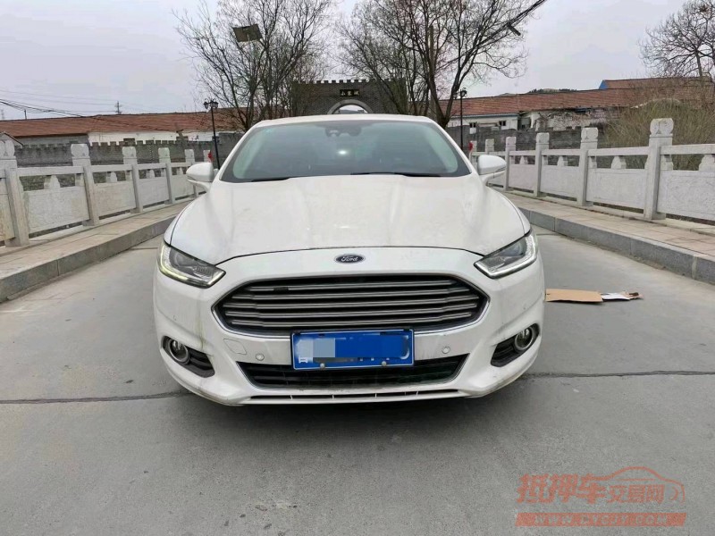 济南14年福特蒙迪欧1