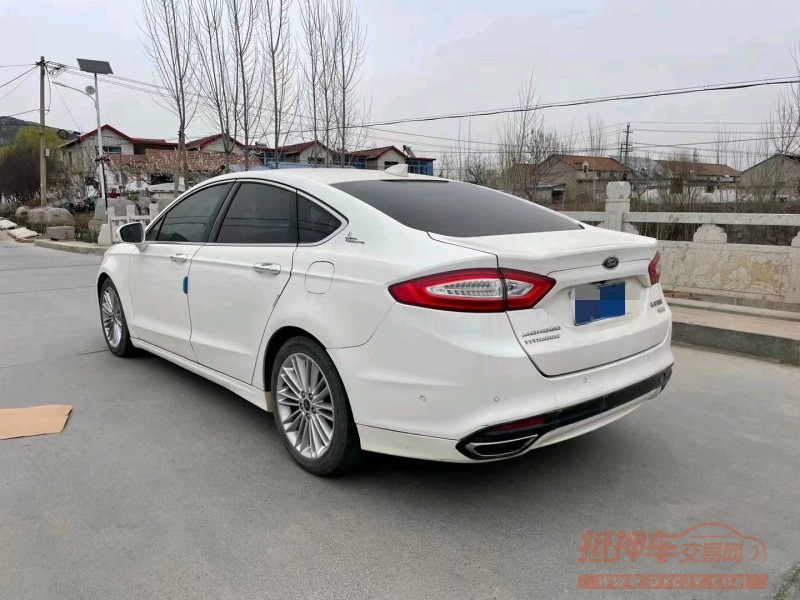 济南14年福特蒙迪欧2