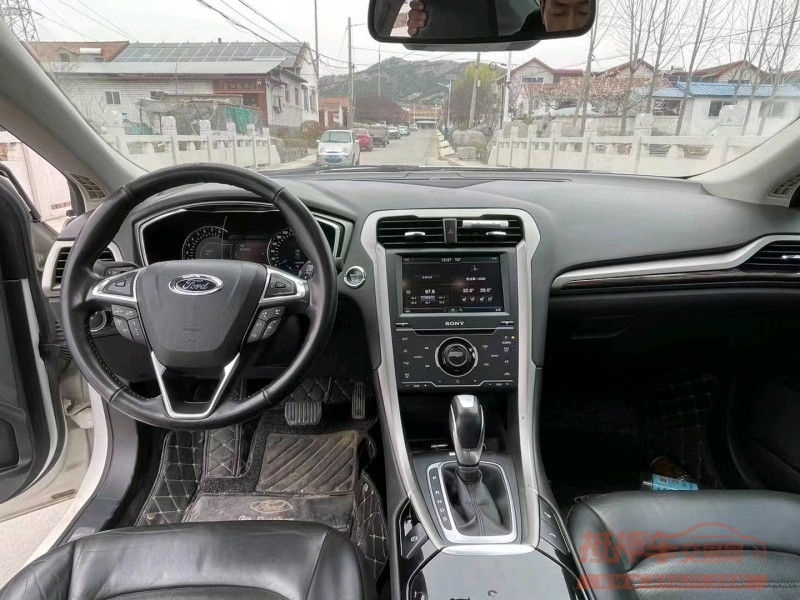 济南14年福特蒙迪欧6