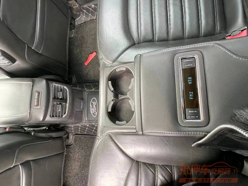 济南14年福特蒙迪欧7