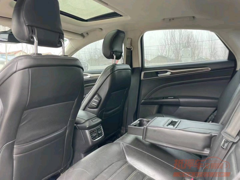 济南14年福特蒙迪欧8